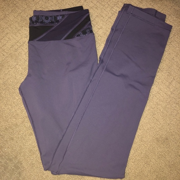 lululemon athletica Pants - lululemon full length groovy pant lululemon athletica Pants - lululemon full length groovy pant